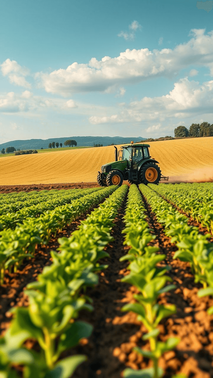 Agriculture