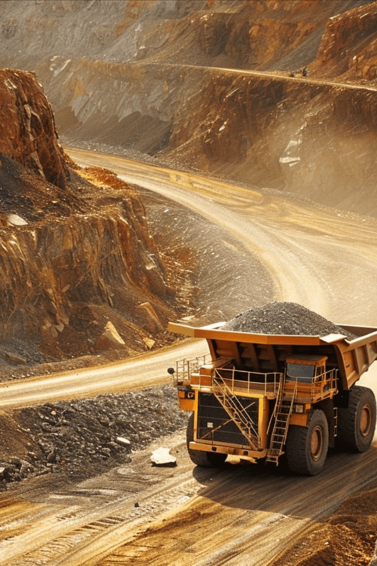 Mining